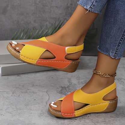 Flor® | Modieuze ergonomische sandalen