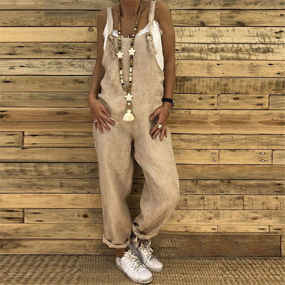 Manon - Vintage jumpsuit