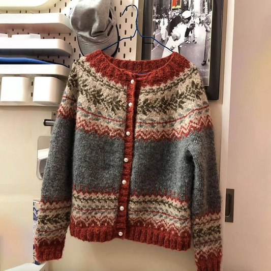 Knus damesvest