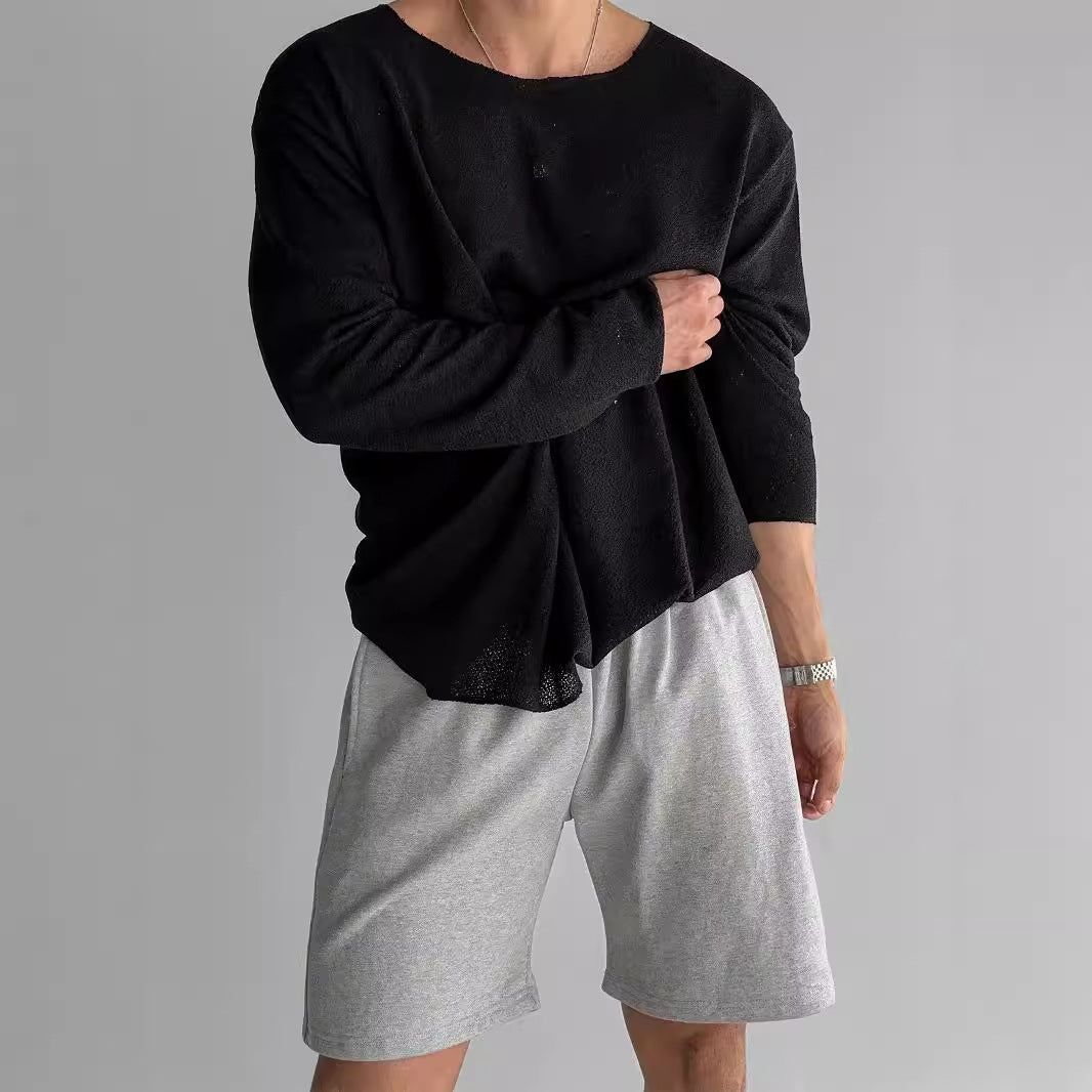 Eden | Casual oversized herentop