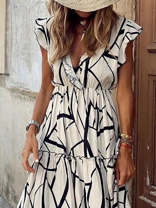 Nog steeds de ware Maxi Dress