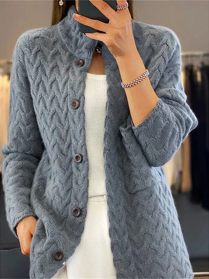 Nora – Chique en casual damesvest | Comfort en elegantie voor elke dag