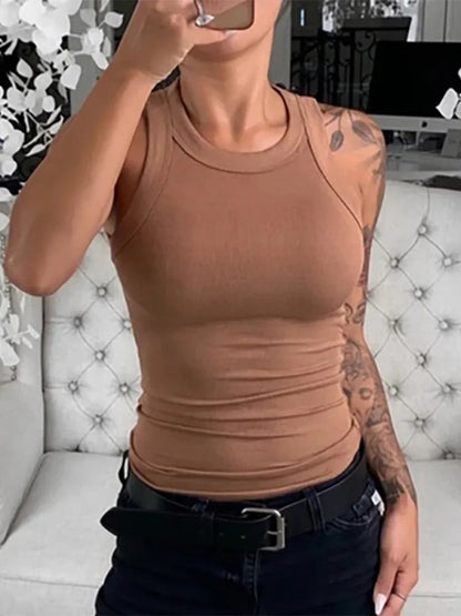 Vardi Dante™ Rosalind Top | Elastisch & Modieus