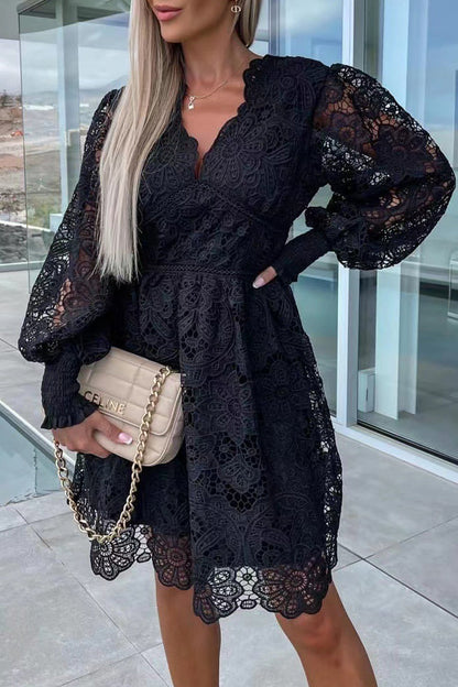 Klassieke en elegante jurk