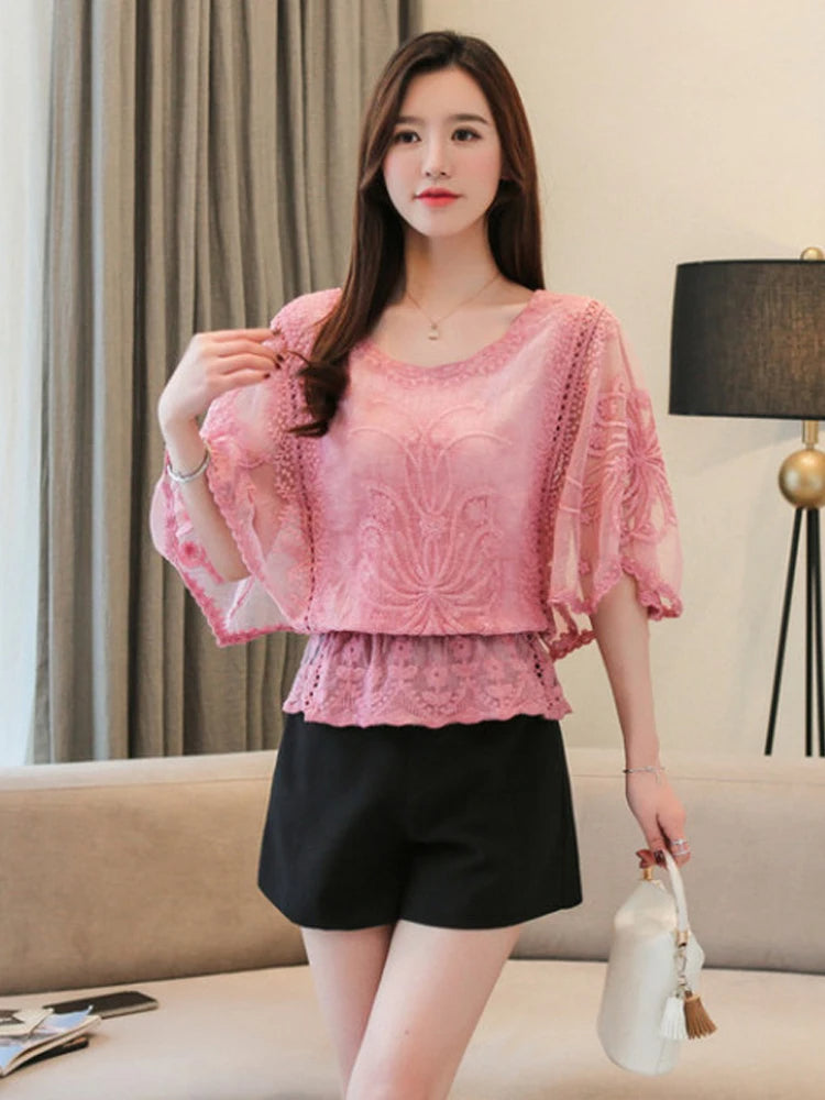 Vardi Dante™ Kiara Blouse | Trendy & Schattig