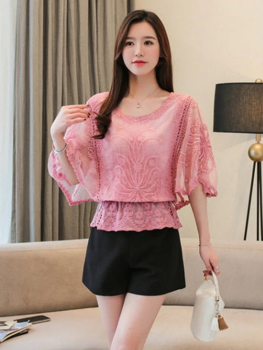 Vardi Dante™ Kiara Blouse | Trendy & Schattig