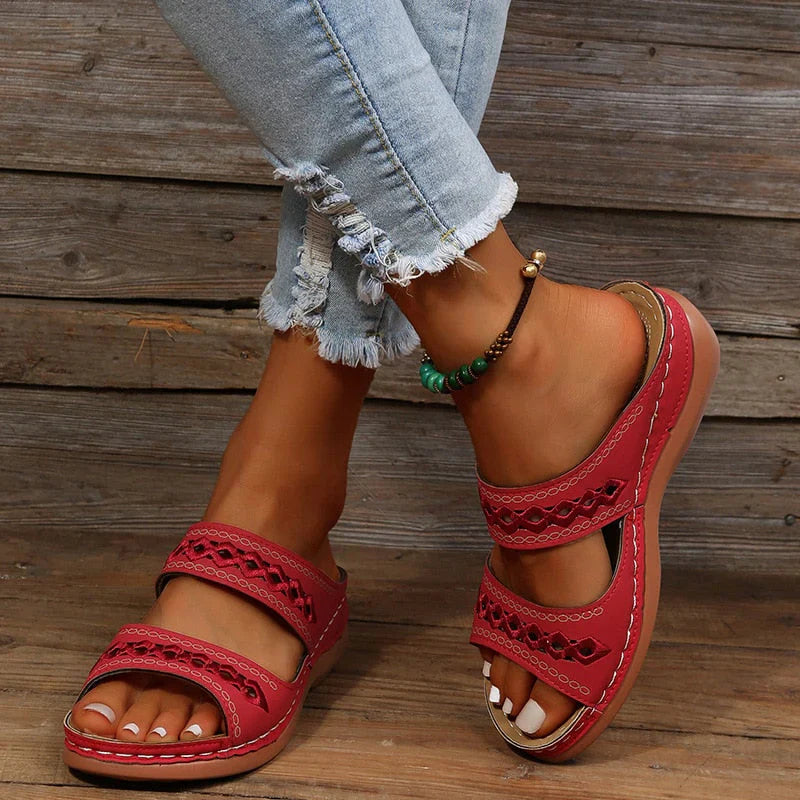 Comfortabele Zomersandalen | Perfect voor Zonnige Dagen