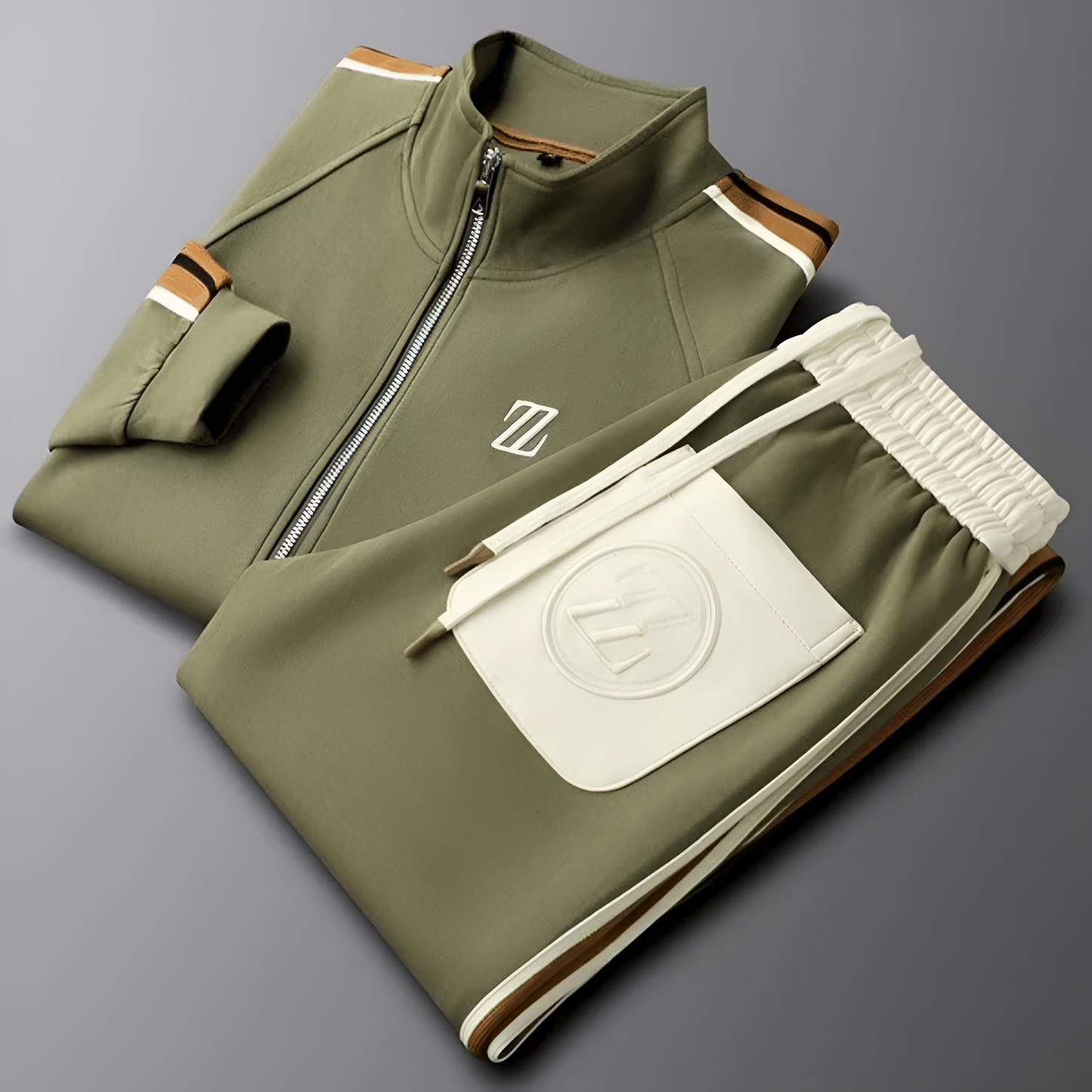 Vexaris™ | Elegant en comfortabel trainingspak voor een actieve stijl