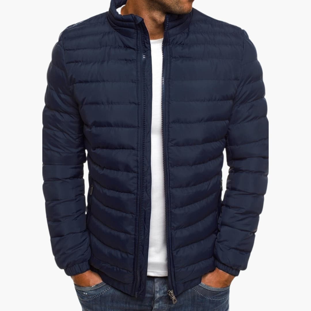 Veltrion™ Stijlvolle en Warme Pufferjas