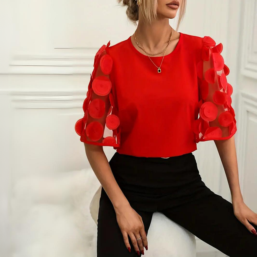 Emmie | Trendy damesblouse