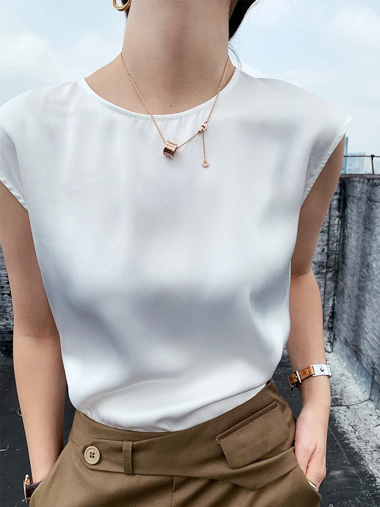 Vardi Dante™ Amber Top | Zacht & Ademend