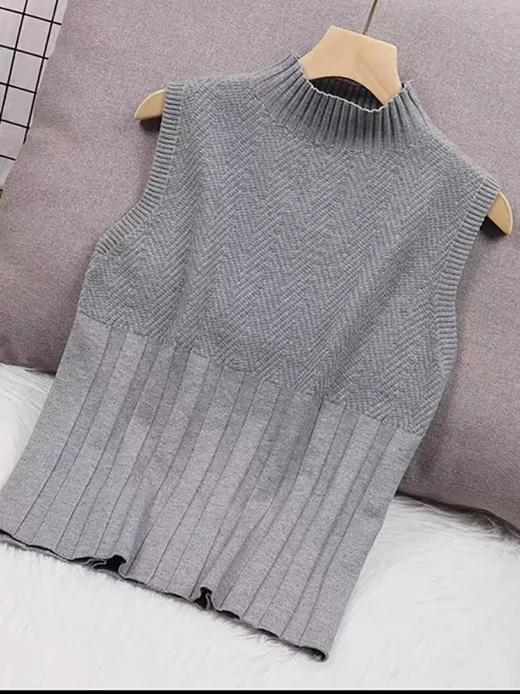 Vardi Dante™ Brienna Top | Gebreid & Casual