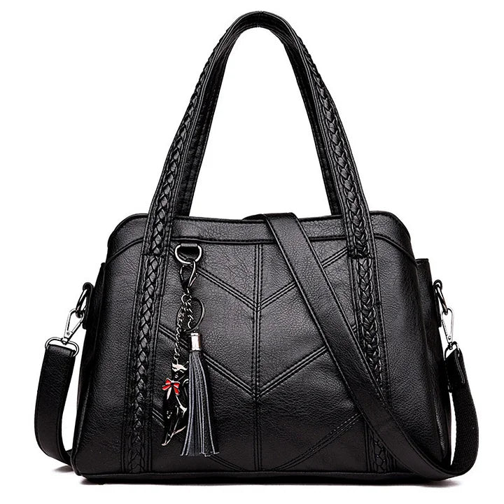 Firu™ Elegante Veelzijdige Leren Tas