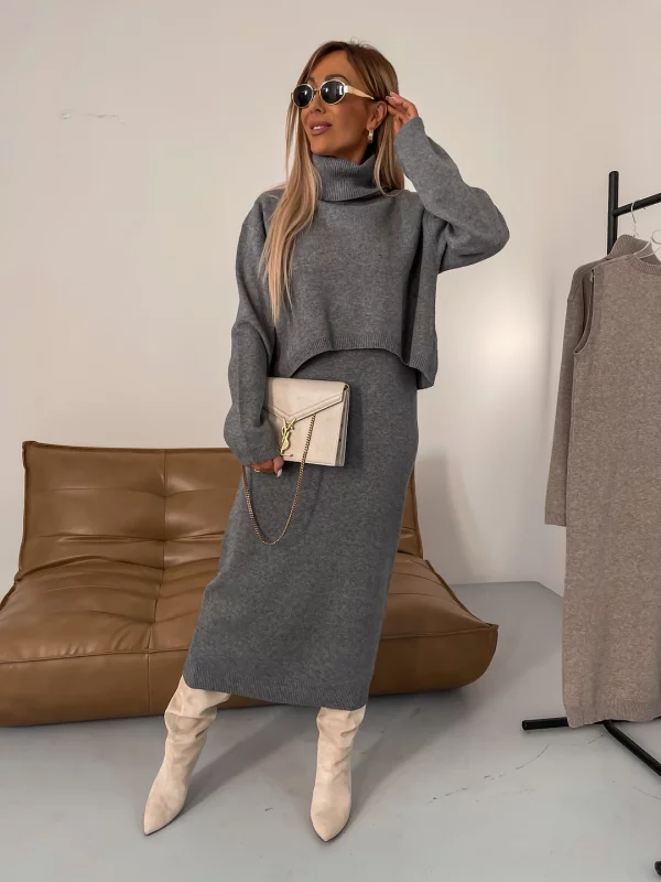 Leonie | Knitwear Set