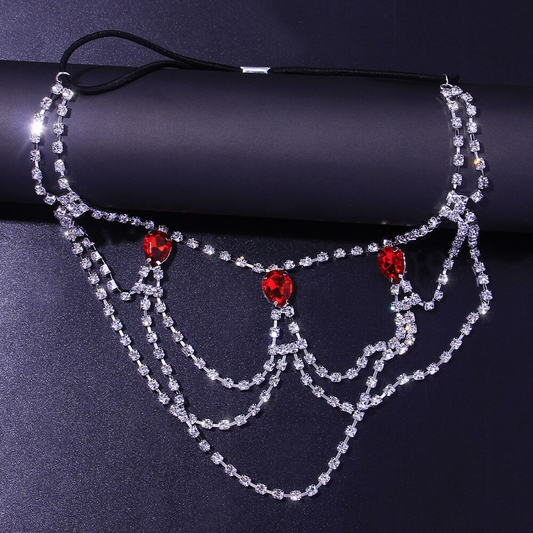 ThighChain™: Ketting Voor Been