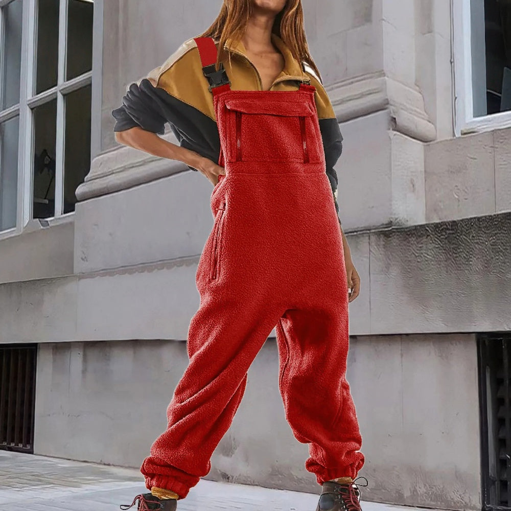 Velora™ verstelbaar fleece pak