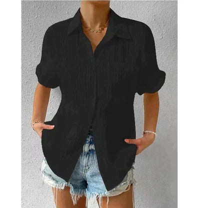Leanna - Mooie blouse voor de lente/zomer