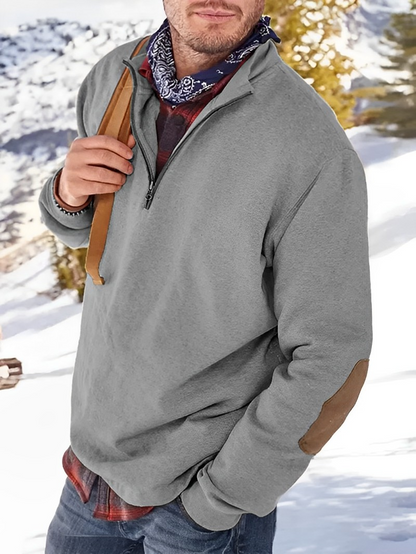 Anthony | Luxe elegantie ritsjack