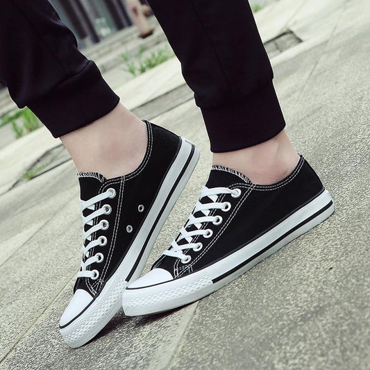 Trendy klassieke sneakers