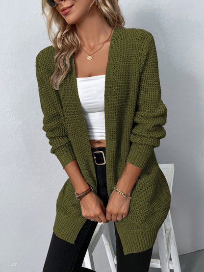 Emma | Klassiek, elegant en comfortabel herfstvest voor dames