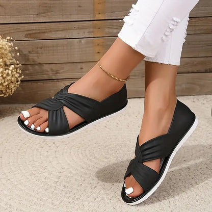Alma® | Comfortabele slipsandalen