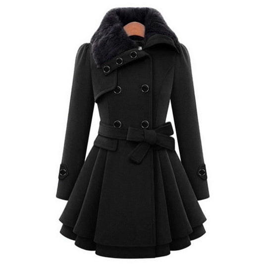 Eliza | Chique en comfortabele winterjas voor dames