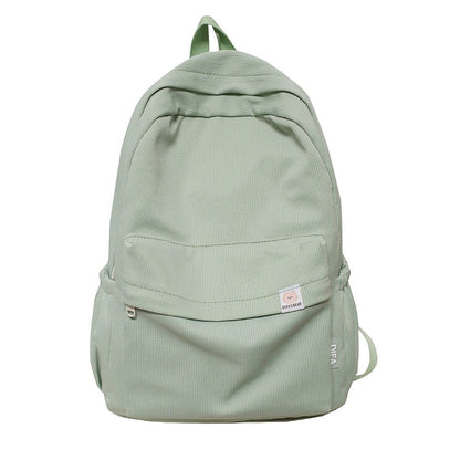 Bella | Duurzame Nylon Ruime Grote Rugzak
