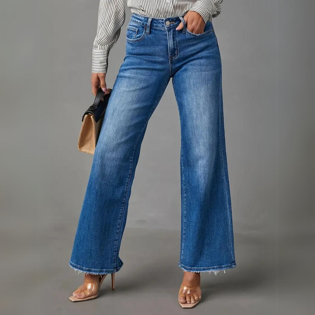 Veronica - Vrijetijdsjeans voor dames