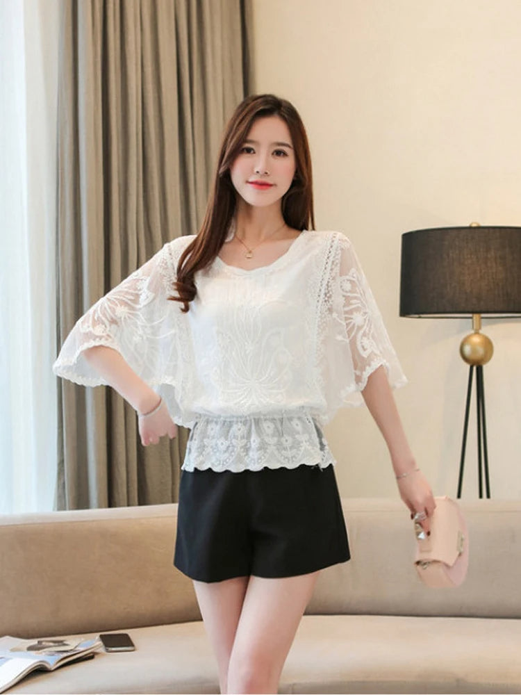 Vardi Dante™ Kiara Blouse | Trendy & Schattig