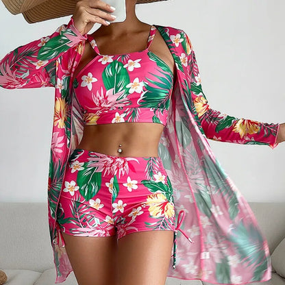 Trendy bikini set