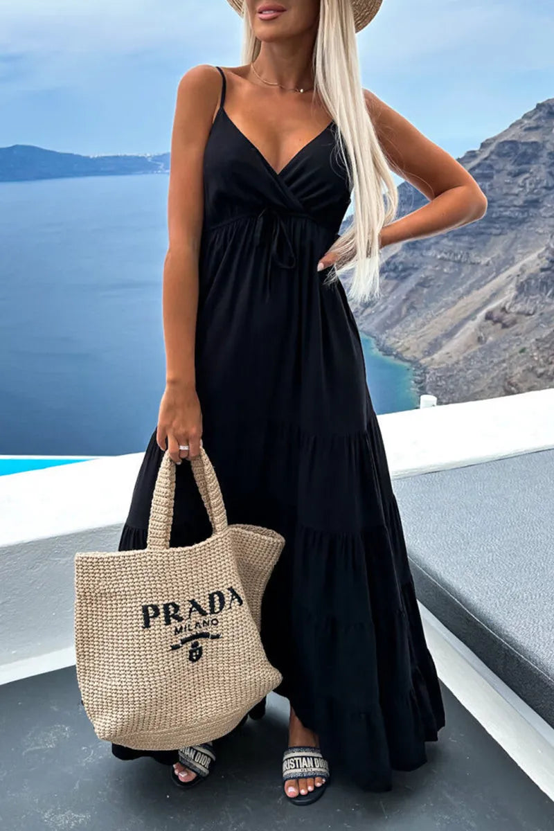 Jurk Santorini