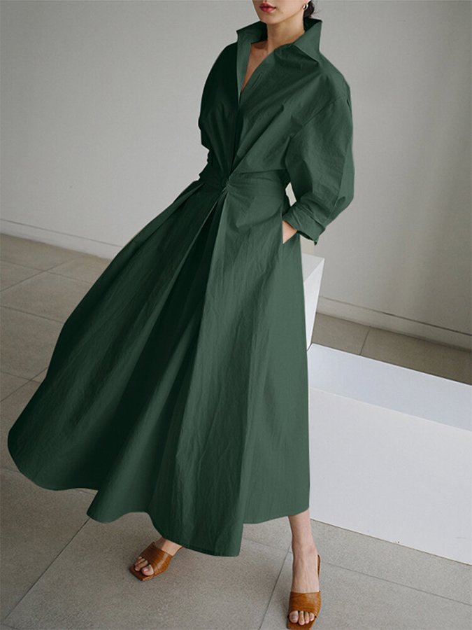 Boho maxi jurk