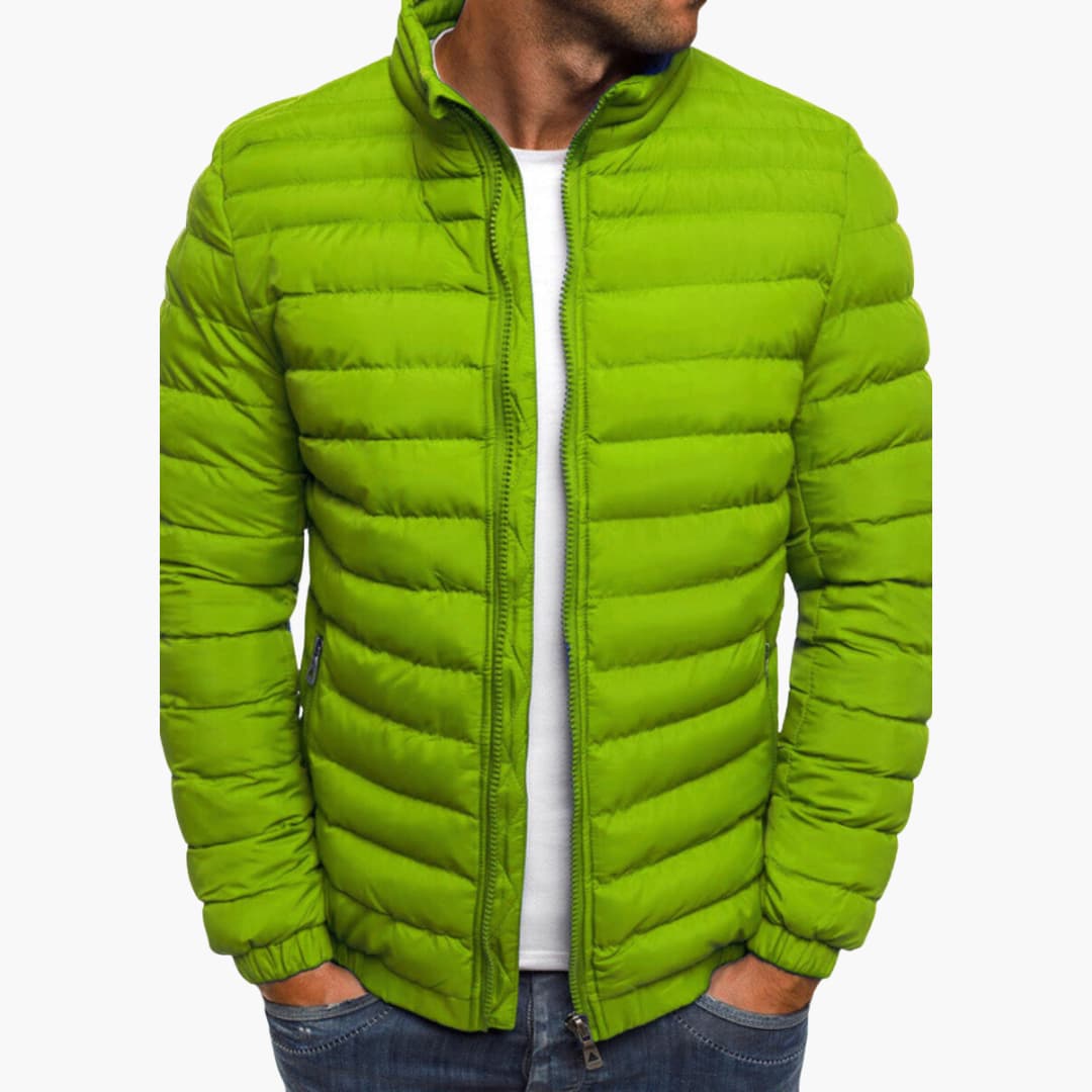 Veltrion™ Stijlvolle en Warme Pufferjas