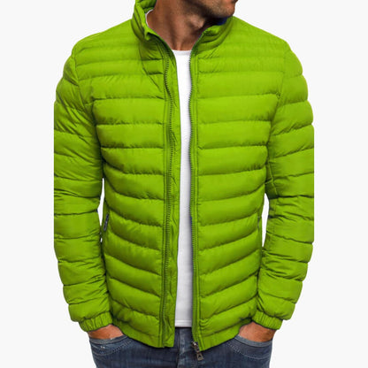 Veltrion™ Stijlvolle en Warme Pufferjas