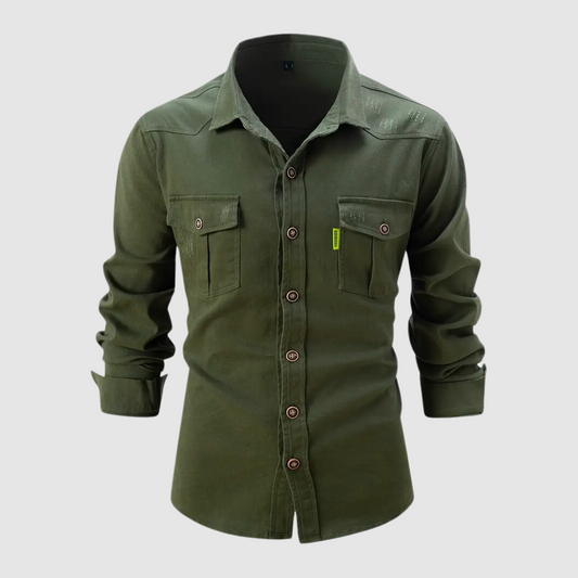 Walter Blouse | Trendy Herenblouse