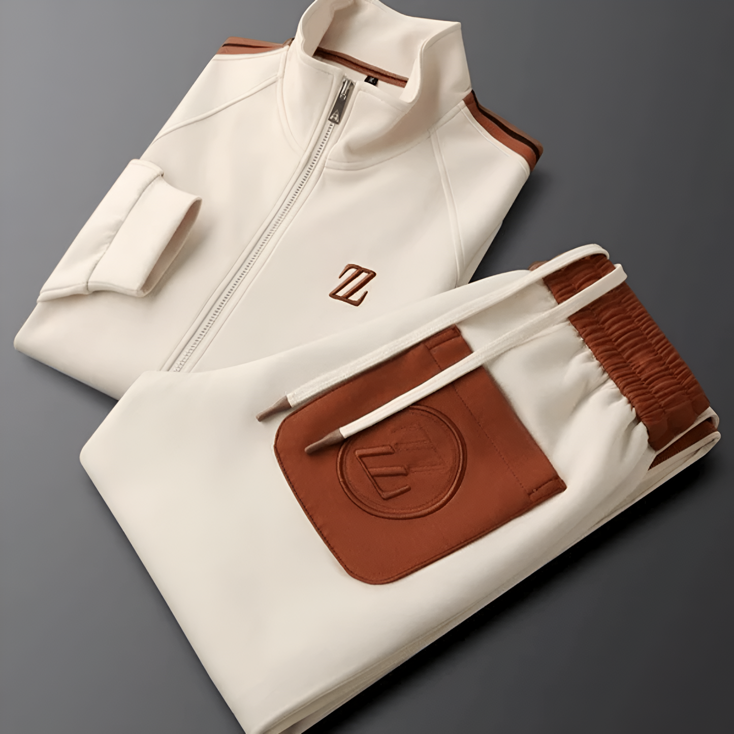 Vexaris™ | Elegant en comfortabel trainingspak voor een actieve stijl