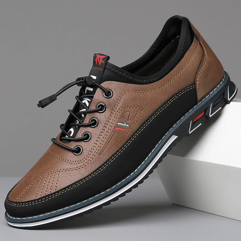 Klassieke en elegante Oxford schoen