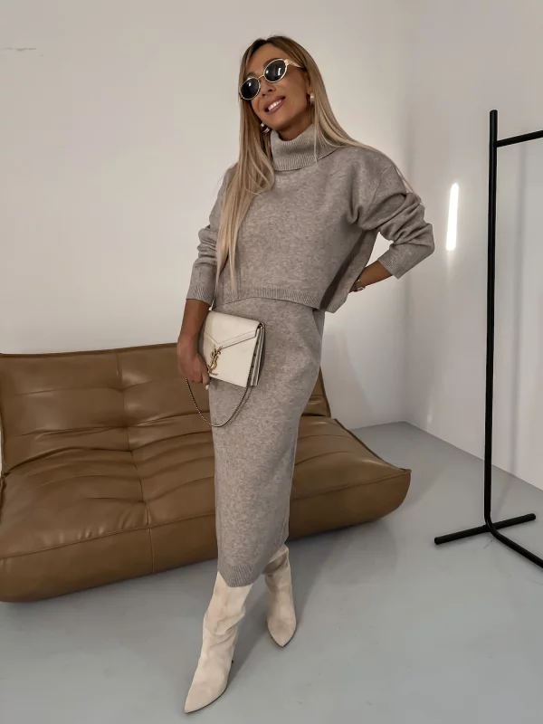 Leonie | Knitwear Set
