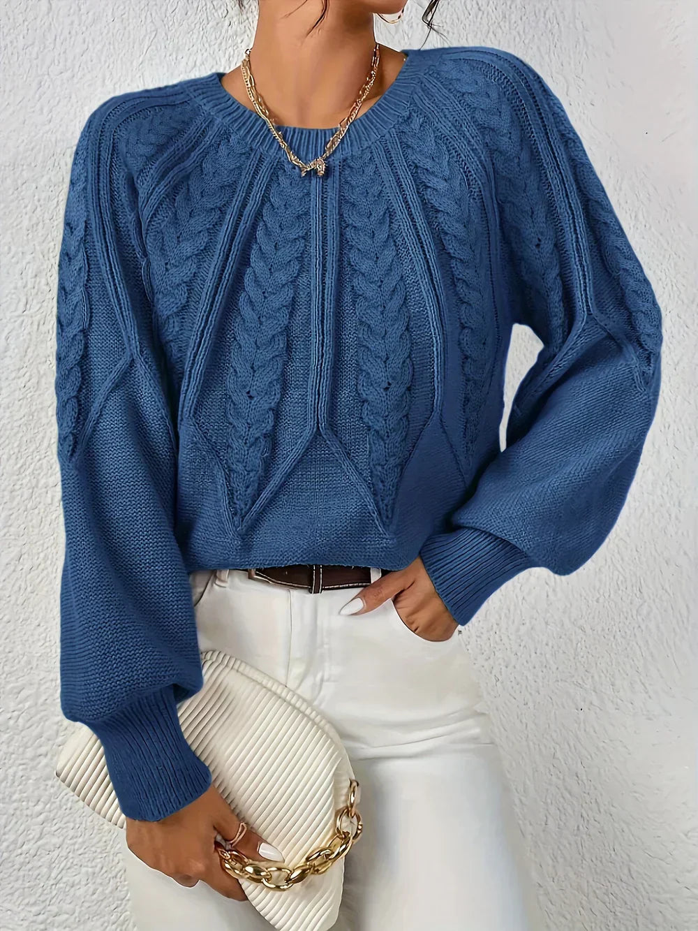 Aviora™ Elegante Casual Kabeltrui