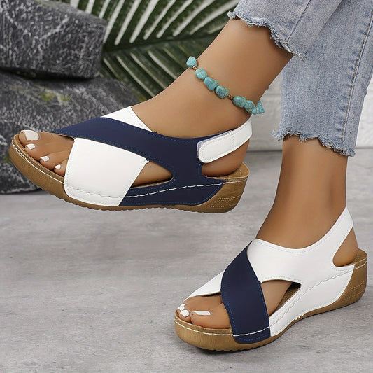 Flor® | Modieuze ergonomische sandalen