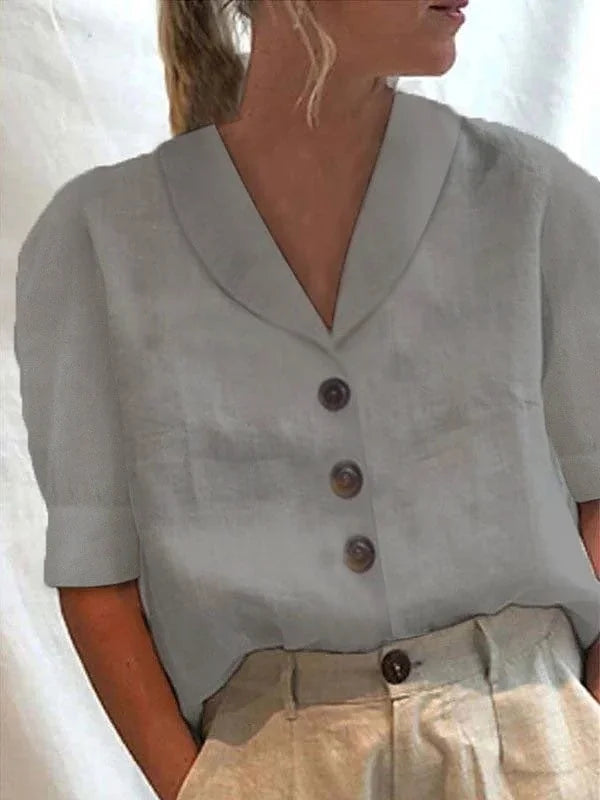 Jessica - Vrijetijdsshirt voor dames