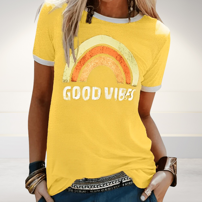 Amalia - Elegant premium T-shirt