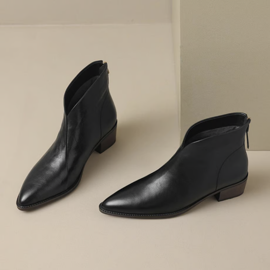 Zynovia™ | Elegante Laarzen