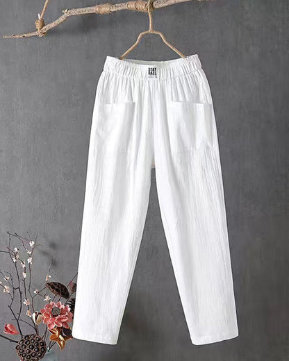 Stijlvolle en elegante algemene broek