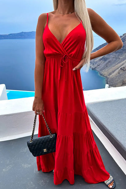 Jurk Santorini