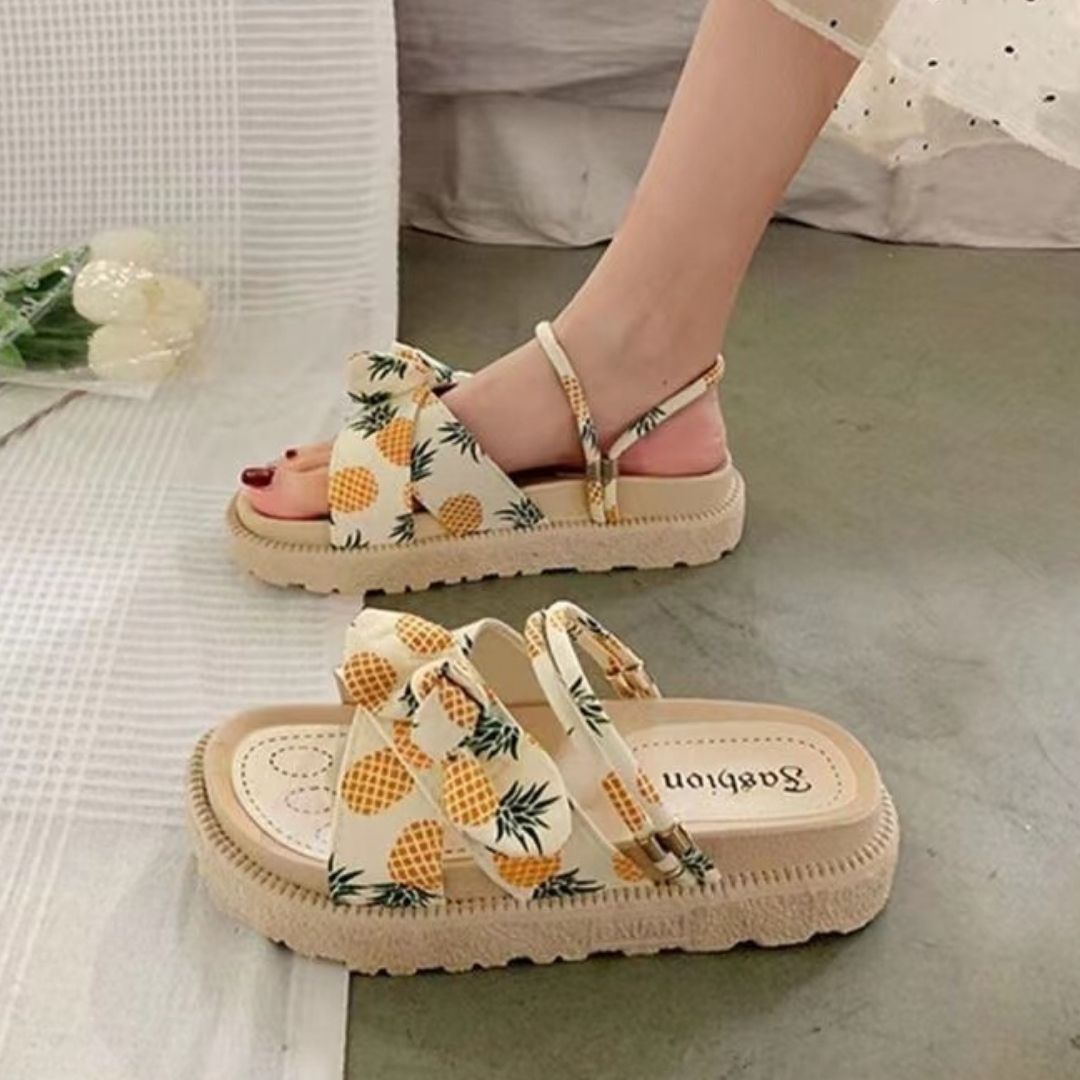 Yasmina® | Summer Breeze-sandalen