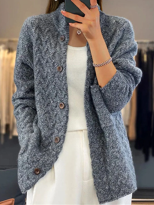 Nora – Chique en casual damesvest | Comfort en elegantie voor elke dag