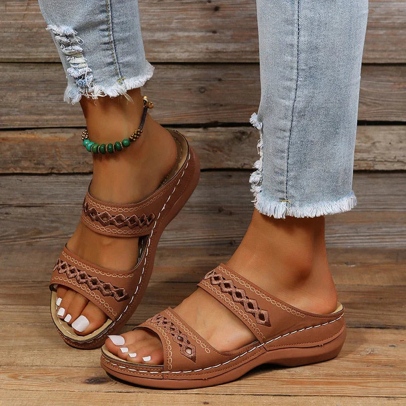 Comfortabele Zomersandalen | Perfect voor Zonnige Dagen