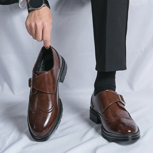 Trevix™ | Elegante Ranger Herenlaarzen