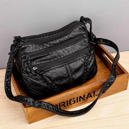 Aria™ Zachte Leren Tas
